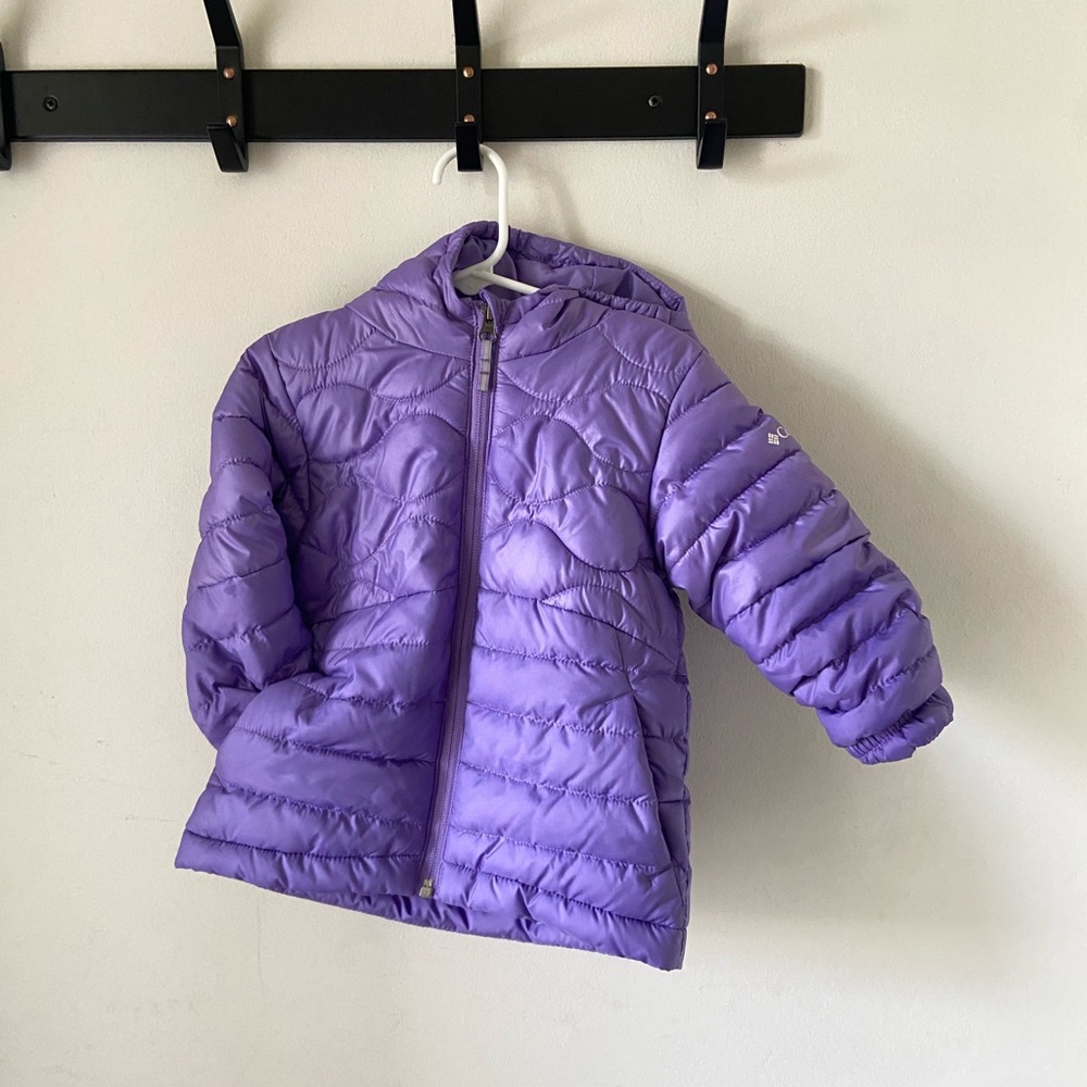 Columbia Puffer Jacket